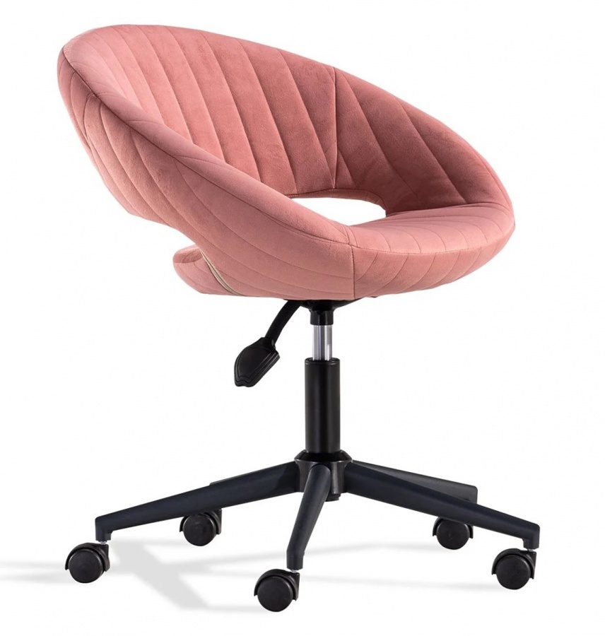 Čalúnená stolička khalisa - ružová, čierna.

 

Šírka sedu je 37cm, výška je 47-56cm a hĺbka 43cm.

 

Rozmery čalúnené stoličky Khalisa sú 62x73-82x61cm (š, v, h).

 

Všetky produkty z kolekcie Khalisa nájdete nižšie v súvisiacich produktoch.