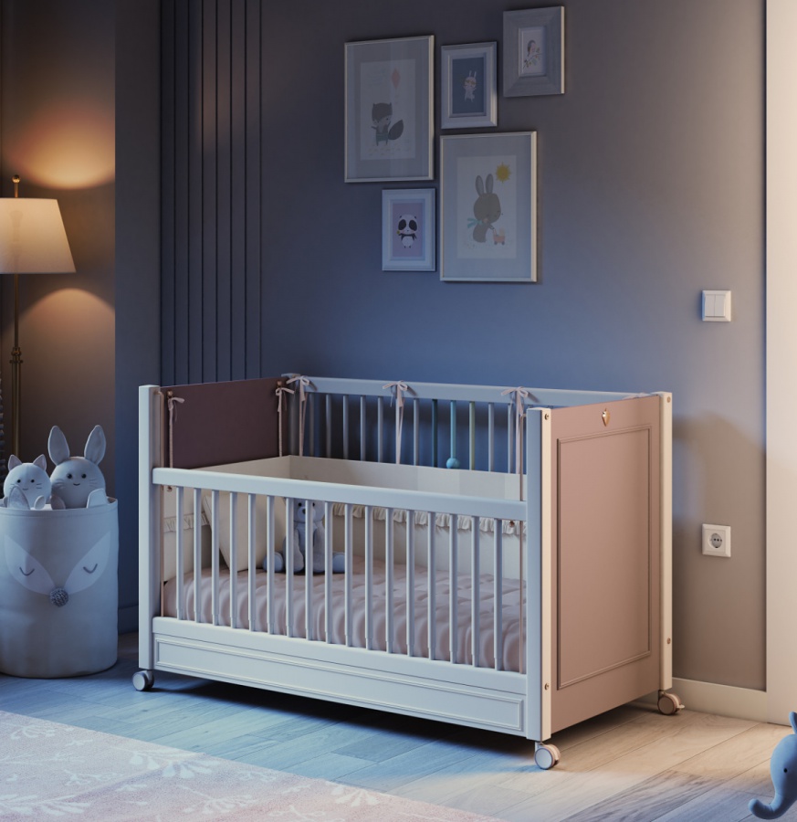 Detská postieľka beauty - béžová, ružová.
Prestaňte vstávať uprostred noci a prechádzať medzi spálňami.
Táto postieľka je vyrobená z kvalitných 16 mm, 25 mm a 12 mm drevotrieskových dosiek s laminovým povrchom, ktoré zaisťujú dlhú životnosť a odolnosť.

 


Bez matraca.
Vnútorné rozmery postieľky 60x120 cm.
 Rozmery Detské postieľky Beauty sú 138x84x66, 5cm (š, v, h).

 

 

Všetky produkty z kolekcie Beauty vrátane vhodných matracov pre túto postieľku nájdete nižšie v súvisiacich produktoch.