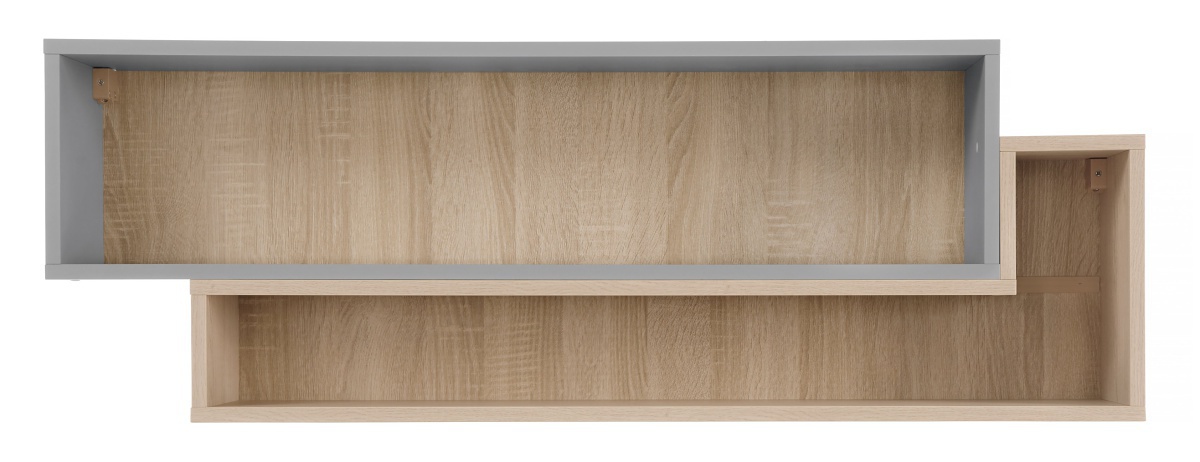 Nástenná polica baxter - šedá, dub biscuit.

Farba šedej a dubu biscuit je perfektnou kombináciou modernej elegancie a prírodnej krásy.

Vyrobená z laminovej dosky s hrúbkou 16 mm, naša polica je pevná, stabilná a pripravená niesť vaše knihy, dekorácie, kvety alebo čokoľvek iné, čo máte radi.

Máte málo miesta?

 

 

 

Rozmery police Baxter sú 115x40x25cm (š, v, h).

 

 

Všetok nábytok patriaci do kolekcie Baxter nájdete nižšie v súvisiacich produktoch.