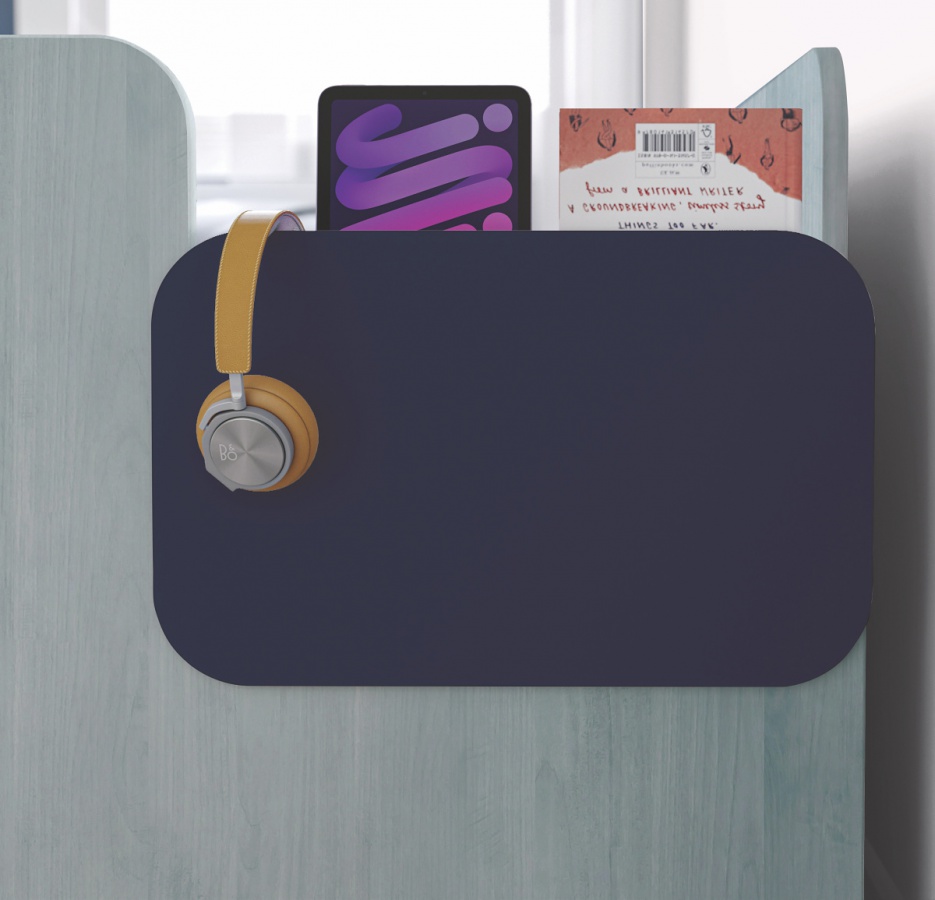 Posteľ ii 90x200cm lincoln modular - dub, dub modrá.

 

Posteľ Modular ponúka chytré riešenie spania aj pre menšie priestory.

 

Rozmery postele II 90x200 Modular sú 95x96x208cm (š, v, h).

 

Kolekcia Modular vychádza z pôvodnej kolekcie Lincoln, ich dekory a farby sú zhodné, a tak je možné detskú izbu doplniť kúskami nábytku z týchto pôvodných kolekcií.