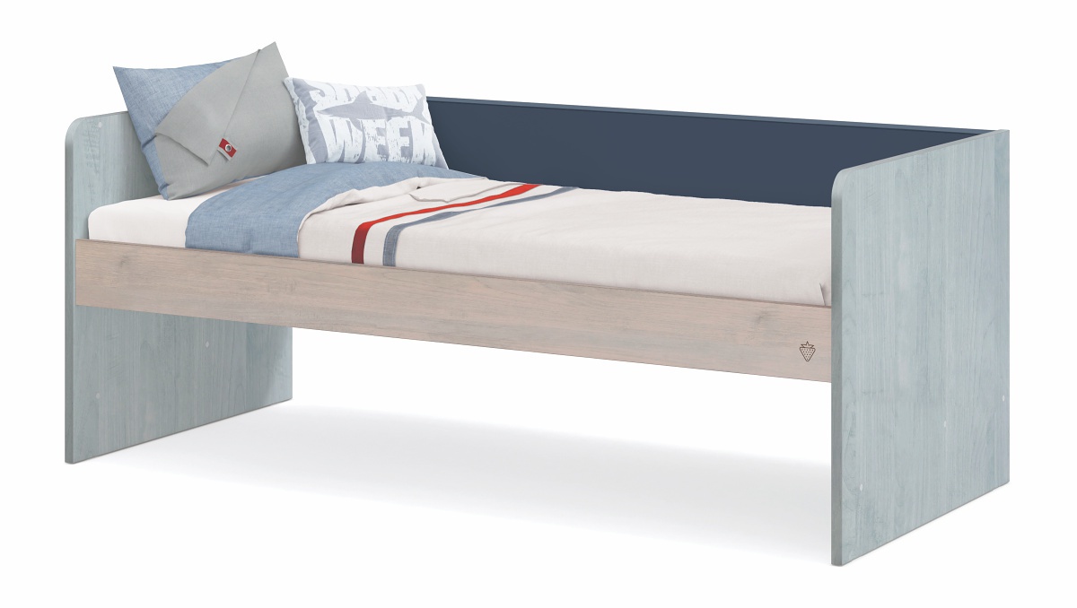 Poschodová posteľ s prístelkou a schodíkmi lincoln modular - dub, dub.

 

Poschodová posteľ Modular ponúka inteligentné riešenie spania aj pre menšie priestory.

 

Rozmery poschodovej postele s prístelkou, úložným priestorom a schodíkmi Modular sú 247x180x95cm (š, v, h).

 

Kolekcia Modular vychádza z pôvodnej kolekcie Lincoln, ich dekory a farby sú zhodné, a tak je možné detskú izbu doplniť kúskami nábytku z týchto pôvodných kolekcií.