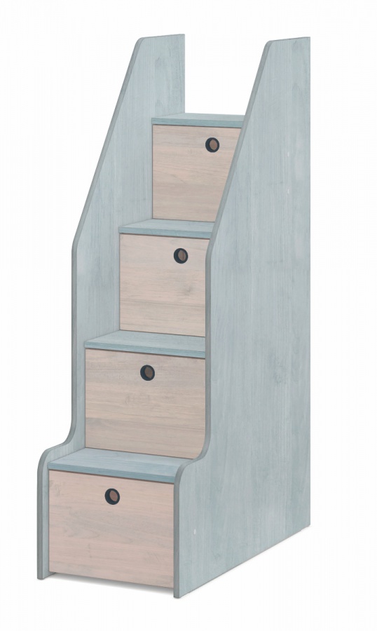 Poschodová posteľ s prístelkou a schodíkmi lincoln modular - dub, dub.

 

Poschodová posteľ Modular ponúka inteligentné riešenie spania aj pre menšie priestory.

 

Rozmery poschodovej postele s prístelkou, úložným priestorom a schodíkmi Modular sú 247x180x95cm (š, v, h).

 

Kolekcia Modular vychádza z pôvodnej kolekcie Lincoln, ich dekory a farby sú zhodné, a tak je možné detskú izbu doplniť kúskami nábytku z týchto pôvodných kolekcií.