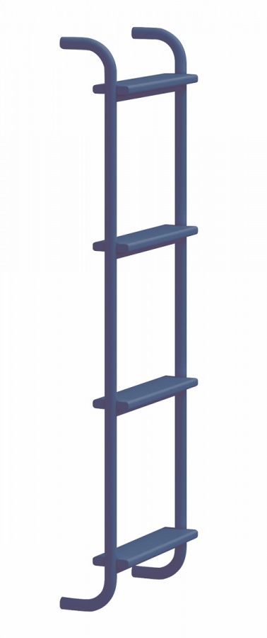 Vyvýšená posteľ s rebríkom lincoln modular - dub, dub modrá, dub tmavo.

 

Vyvýšená posteľ Modular ponúka inteligentné riešenie nielen pre menšie priestory.

 

 

Rozmery vyvýšenej postele so rebríkom Modular sú 220x190x95cm (š, v, h).

 

 

Kolekcia Modular vychádza z pôvodnej kolekcie Lincoln, ich dekory a farby sú zhodné, a tak je možné detskú izbu doplniť kúskami nábytku z týchto pôvodných kolekcií.