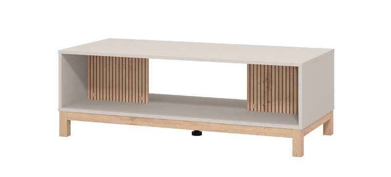 Konferenčný stolík xavier - dub, béžová.

Konferenčný stolík je nielen esteticky príťažlivý, ale aj veľmi praktický.

Jedným z hlavných rysov tohto konferenčného stolíka je jeho schopnosť prispôsobiť sa rôznym štýlom interiéru.

 

 

Rozmery konferenčného stolíka Xavier sú 120,5x41x54,5cm (š, v, h).

 

 

Všetky produkty z kolekcie Xavier nájdete nižšie v súvisiacom tovare.