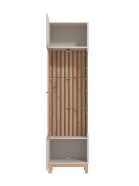 Obývacia izba s osvetlením xavier - dub, béžová.


Nástenná polica v kombinácii dekoru kašmír a dekoru artisan dub dodáva vášmu interiéru teplo a jedinečný charakter.


Televízny stolík v kašmírovej farbe s dekorom duba prináša do vášho domova eleganciu a útulnosť.


Vysoká vitrína s osvetlením kombinuje kašmírový dekor s dekorom duba, čo jej dodáva moderný a nadčasový vzhľad.


Nízka vitrína s osvetlením, podobne ako vysoká, ponúka eleganciu a sofistikovaný štýl vďaka kombinácii kašmírového dekoru a dekoru duba.


Komoda s kašmírovým dekorom prináša do priestoru dotyk sofistikovaného štýlového výrazu.

 


Rozmery:

• Nástenné police Xavier sú 137,5x24x19,5cm (š, v, h).
• Televízneho stolíka Xavier sú 154x50,5x41,5cm (š, v, h).
• Vysoké vitríny s osvetlením Xavier sú 51,5x191,5x35cm (š, v, h).
• Nízke vitríny s osvetlením Xavier sú 77x127,5x35cm (š, v, h).
• Komody Xavier sú 154x89x41,5 cm (š, v, h).

 

 

Všetky produkty z kolekcie Xavier nájdete nižšie v súvisiacom tovare.