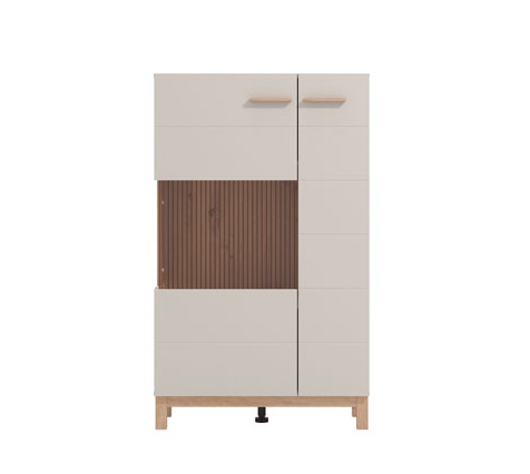 Obývacia izba s osvetlením xavier - dub, béžová.


Nástenná polica v kombinácii dekoru kašmír a dekoru artisan dub dodáva vášmu interiéru teplo a jedinečný charakter.


Televízny stolík v kašmírovej farbe s dekorom duba prináša do vášho domova eleganciu a útulnosť.


Vysoká vitrína s osvetlením kombinuje kašmírový dekor s dekorom duba, čo jej dodáva moderný a nadčasový vzhľad.


Nízka vitrína s osvetlením, podobne ako vysoká, ponúka eleganciu a sofistikovaný štýl vďaka kombinácii kašmírového dekoru a dekoru duba.


Komoda s kašmírovým dekorom prináša do priestoru dotyk sofistikovaného štýlového výrazu.

 


Rozmery:

• Nástenné police Xavier sú 137,5x24x19,5cm (š, v, h).
• Televízneho stolíka Xavier sú 154x50,5x41,5cm (š, v, h).
• Vysoké vitríny s osvetlením Xavier sú 51,5x191,5x35cm (š, v, h).
• Nízke vitríny s osvetlením Xavier sú 77x127,5x35cm (š, v, h).
• Komody Xavier sú 154x89x41,5 cm (š, v, h).

 

 

Všetky produkty z kolekcie Xavier nájdete nižšie v súvisiacom tovare.