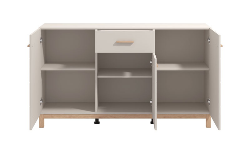 Obývacia izba s osvetlením xavier - dub, béžová.


Nástenná polica v kombinácii dekoru kašmír a dekoru artisan dub dodáva vášmu interiéru teplo a jedinečný charakter.


Televízny stolík v kašmírovej farbe s dekorom duba prináša do vášho domova eleganciu a útulnosť.


Vysoká vitrína s osvetlením kombinuje kašmírový dekor s dekorom duba, čo jej dodáva moderný a nadčasový vzhľad.


Nízka vitrína s osvetlením, podobne ako vysoká, ponúka eleganciu a sofistikovaný štýl vďaka kombinácii kašmírového dekoru a dekoru duba.


Komoda s kašmírovým dekorom prináša do priestoru dotyk sofistikovaného štýlového výrazu.

 


Rozmery:

• Nástenné police Xavier sú 137,5x24x19,5cm (š, v, h).
• Televízneho stolíka Xavier sú 154x50,5x41,5cm (š, v, h).
• Vysoké vitríny s osvetlením Xavier sú 51,5x191,5x35cm (š, v, h).
• Nízke vitríny s osvetlením Xavier sú 77x127,5x35cm (š, v, h).
• Komody Xavier sú 154x89x41,5 cm (š, v, h).

 

 

Všetky produkty z kolekcie Xavier nájdete nižšie v súvisiacom tovare.