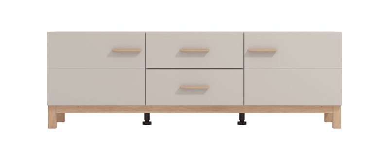 Obývacia izba s osvetlením xavier - dub, béžová.


Nástenná polica v kombinácii dekoru kašmír a dekoru artisan dub dodáva vášmu interiéru teplo a jedinečný charakter.


Televízny stolík v kašmírovej farbe s dekorom duba prináša do vášho domova eleganciu a útulnosť.


Vysoká vitrína s osvetlením kombinuje kašmírový dekor s dekorom duba, čo jej dodáva moderný a nadčasový vzhľad.


Nízka vitrína s osvetlením, podobne ako vysoká, ponúka eleganciu a sofistikovaný štýl vďaka kombinácii kašmírového dekoru a dekoru duba.


Komoda s kašmírovým dekorom prináša do priestoru dotyk sofistikovaného štýlového výrazu.

 


Rozmery:

• Nástenné police Xavier sú 137,5x24x19,5cm (š, v, h).
• Televízneho stolíka Xavier sú 154x50,5x41,5cm (š, v, h).
• Vysoké vitríny s osvetlením Xavier sú 51,5x191,5x35cm (š, v, h).
• Nízke vitríny s osvetlením Xavier sú 77x127,5x35cm (š, v, h).
• Komody Xavier sú 154x89x41,5 cm (š, v, h).

 

 

Všetky produkty z kolekcie Xavier nájdete nižšie v súvisiacom tovare.