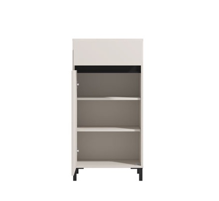 Predsieňová komoda april - kašmír, čierna.

Komoda je navrhnutá s dôrazom na funkčnosť a design.

Materiálové zloženie komody zahŕňa drevotriesku s hrúbkou 16 mm a HDF dosky s hrúbkou 3 mm, čo zaisťuje jej pevnosť a stabilitu.

Kombinácia béžovej farby a čiernych matných detailov prináša nadčasový štýl, ktorý sa hodí do rôznych typov interiérov, od moderných po klasické.

Okrem estetických a praktických výhod je komoda tiež jednoduchá na montáž a údržbu.

 

Rozmery Predsieňové komody April sú 54,5 x109,5x40cm (š, v, h).

 

 

Všetky produkty z kolekcie April nájdete nižšie v súvisiacom tovare.