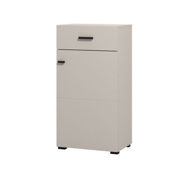 Predsieňová zostava i aimee - kašmír, čierna.

 

Predsieňová skriňa v kašmírovej farbe prináša do interiéru pocit útulnosti a pohody, zatiaľ čo čierne detaily dodávajú moderný a sofistikovaný vzhľad.

 

Predsieňová komoda, ktorá kombinuje kašmírovú farbu s čiernymi detailmi a prináša nadčasový štýl, ktorý sa hodí do rôznych typov interiérov.

 

Botník je ďalším praktickým kusom tejto zostavy, vyrobený z kvalitnej drevotriesky s povrchom z lamina, ktorý je známy svojou odolnosťou proti poškriabaniu a jednoduchou údržbou.

 

Vešiakový panel, vyrobený z kvalitnej drevotriesky, ktorý zaisťuje jeho pevnosť a stabilitu.

 

Nástenné zrkadlo, ktoré je ideálnym doplnkom pre každú modernú domácnosť.

 

 

Rozmery:


	Predsieňové skrine Aimee sú 64x194x35cm (š, v, h).
	Predsieňové komody Aimee sú 51,5 x98,5x35cm (š, v, h).
	Botníka s čalúnením Aimee sú 77x40x35cm (š, v, h).
	Predsieňové komody Aimee sú 77x115x19,5 cm (š, v, h).
	Nástenného zrkadla Aimee sú 51x76,5x2cm (š, v, h).


 


Všetky produkty z kolekcie Aimee nájdete nižšie v súvisiacom tovare.