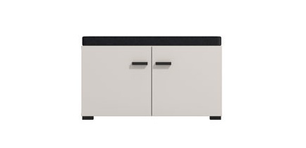 Predsieňová zostava i aimee - kašmír, čierna.

 

Predsieňová skriňa v kašmírovej farbe prináša do interiéru pocit útulnosti a pohody, zatiaľ čo čierne detaily dodávajú moderný a sofistikovaný vzhľad.

 

Predsieňová komoda, ktorá kombinuje kašmírovú farbu s čiernymi detailmi a prináša nadčasový štýl, ktorý sa hodí do rôznych typov interiérov.

 

Botník je ďalším praktickým kusom tejto zostavy, vyrobený z kvalitnej drevotriesky s povrchom z lamina, ktorý je známy svojou odolnosťou proti poškriabaniu a jednoduchou údržbou.

 

Vešiakový panel, vyrobený z kvalitnej drevotriesky, ktorý zaisťuje jeho pevnosť a stabilitu.

 

Nástenné zrkadlo, ktoré je ideálnym doplnkom pre každú modernú domácnosť.

 

 

Rozmery:


	Predsieňové skrine Aimee sú 64x194x35cm (š, v, h).
	Predsieňové komody Aimee sú 51,5 x98,5x35cm (š, v, h).
	Botníka s čalúnením Aimee sú 77x40x35cm (š, v, h).
	Predsieňové komody Aimee sú 77x115x19,5 cm (š, v, h).
	Nástenného zrkadla Aimee sú 51x76,5x2cm (š, v, h).


 


Všetky produkty z kolekcie Aimee nájdete nižšie v súvisiacom tovare.