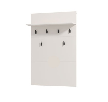 Predsieňová zostava i aimee - kašmír, čierna.

 

Predsieňová skriňa v kašmírovej farbe prináša do interiéru pocit útulnosti a pohody, zatiaľ čo čierne detaily dodávajú moderný a sofistikovaný vzhľad.

 

Predsieňová komoda, ktorá kombinuje kašmírovú farbu s čiernymi detailmi a prináša nadčasový štýl, ktorý sa hodí do rôznych typov interiérov.

 

Botník je ďalším praktickým kusom tejto zostavy, vyrobený z kvalitnej drevotriesky s povrchom z lamina, ktorý je známy svojou odolnosťou proti poškriabaniu a jednoduchou údržbou.

 

Vešiakový panel, vyrobený z kvalitnej drevotriesky, ktorý zaisťuje jeho pevnosť a stabilitu.

 

Nástenné zrkadlo, ktoré je ideálnym doplnkom pre každú modernú domácnosť.

 

 

Rozmery:


	Predsieňové skrine Aimee sú 64x194x35cm (š, v, h).
	Predsieňové komody Aimee sú 51,5 x98,5x35cm (š, v, h).
	Botníka s čalúnením Aimee sú 77x40x35cm (š, v, h).
	Predsieňové komody Aimee sú 77x115x19,5 cm (š, v, h).
	Nástenného zrkadla Aimee sú 51x76,5x2cm (š, v, h).


 


Všetky produkty z kolekcie Aimee nájdete nižšie v súvisiacom tovare.