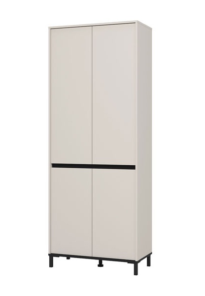 Predsieňová skříň maddie - kašmír, čierna.

Skriňa je vyrobená z kvalitných materiálov, ktoré zaručujú jej dlhú životnosť a odolnosť.

Vďaka kombinácii kašmírovej a čiernej farby skriňa ľahko zapadne do akéhokoľvek interiéru, či už sa jedná o moderný, minimalistický alebo klasický štýl.

Skriňa je navyše dostatočne kompaktná, aby sa zmestila aj do menších priestorov, čo z nej robí ideálnu voľbu pre byty s obmedzeným priestorom.

 

 

Rozmery predsieňovej skrine Maddie sú 80x205,5x40cm (š, v, h).

 

 

Všetky produkty z kolekcie Maddie nájdete nižšie v súvisiacom tovare.