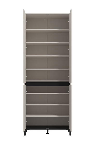 Predsieňová skříň maddie - kašmír, čierna.

Skriňa je vyrobená z kvalitných materiálov, ktoré zaručujú jej dlhú životnosť a odolnosť.

Vďaka kombinácii kašmírovej a čiernej farby skriňa ľahko zapadne do akéhokoľvek interiéru, či už sa jedná o moderný, minimalistický alebo klasický štýl.

Skriňa je navyše dostatočne kompaktná, aby sa zmestila aj do menších priestorov, čo z nej robí ideálnu voľbu pre byty s obmedzeným priestorom.

 

 

Rozmery predsieňovej skrine Maddie sú 80x205,5x40cm (š, v, h).

 

 

Všetky produkty z kolekcie Maddie nájdete nižšie v súvisiacom tovare.