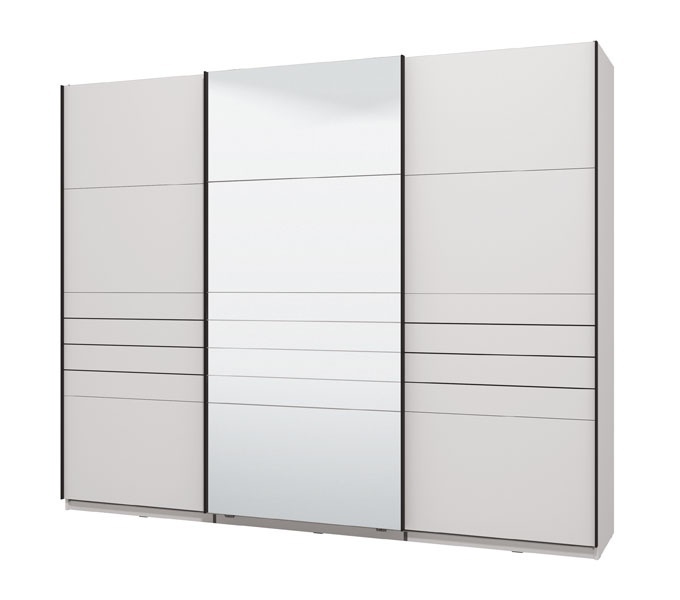 Šatníková skriňa 270 brina - biela.

Vnútorné usporiadanie skrine je navrhnuté s ohľadom na maximálne využitie priestoru.

Skriňa je vyrobená z kvalitných materiálov, ktoré zaisťujú jej dlhú životnosť a odolnosť.

 

 

Rozmery šatníkovej skrine Brina sú 220x217,5x61cm (š, v, h).

 

 

Všetky produkty z kolekcie Brina nájdete nižšie v súvisiacom tovare.