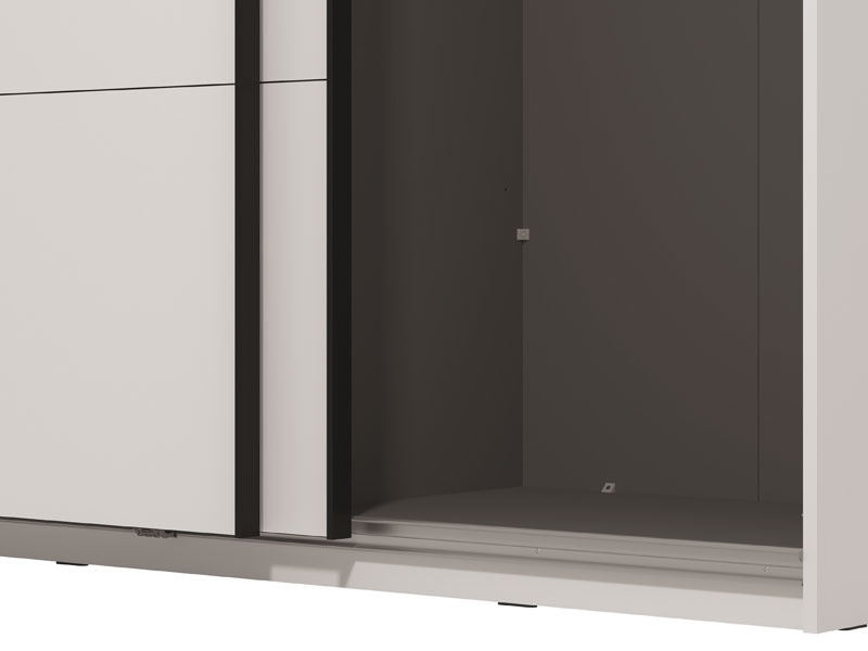 Šatníková skriňa 150 dina - biela.

Jednou z výhod tejto skrine je možnosť prispôsobenia podľa individuálnych potrieb.

Konštrukcia skrine je vyrobená z kvalitných materiálov, ktoré zaručujú jej dlhú životnosť a odolnosť.

 

 

Rozmery šatníkovej skrine Dina sú 145,5x217,5x61cm (š, v, h).

 

 

Všetky produkty z kolekcie Dina nájdete nižšie v súvisiacom tovare.