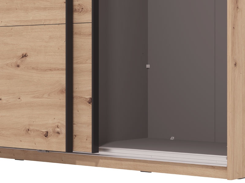 Šatníková skriňa 150 dina - dub.

Jednou z výhod tejto skrine je možnosť prispôsobenia podľa individuálnych potrieb.

Konštrukcia skrine je vyrobená z kvalitných materiálov, ktoré zaručujú jej dlhú životnosť a odolnosť.

 

 

Rozmery šatníkovej skrine Dina sú 145,5x217,5x61cm (š, v, h).

 

 

Všetky produkty z kolekcie Dina nájdete nižšie v súvisiacom tovare.