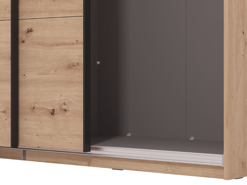 Šatníková skriňa 200 dina - dub.

Jednou z výhod tejto skrine je možnosť prispôsobenia podľa individuálnych potrieb.

Konštrukcia skrine je vyrobená z kvalitných materiálov, ktoré zaručujú jej dlhú životnosť a odolnosť.

 

 

Rozmery šatníkovej skrine Dina sú 195x217,5x61cm (š, v, h).

 

 

Všetky produkty z kolekcie Dina nájdete nižšie v súvisiacom tovare.