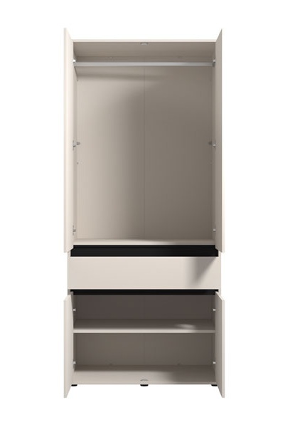 Šatníková skriňa 90 elmer - kašmír.

Spodná časť skrine obsahuje dve uzavreté časti, ktoré ponúkajú ďalší úložný priestor pre väčšie predmety alebo sezónne oblečenie, ktoré nie je momentálne v užívaní.

Šatníková skriňa je vyrobená z kvalitných materiálov, ktoré zaisťujú jej dlhú životnosť a odolnosť.

 

 

Rozmery šatníkovej skrine Elmer sú 93x210,5x54cm (š, v, h).

 

 

Všetky produkty z kolekcie Elmer nájdete nižšie v súvisiacom tovare.