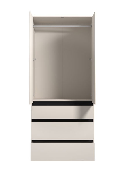 Šatníková skriňa ii 90 elmer - kašmír.

Spodná časť skrine obsahuje 3 zásuvky, ktoré sú ideálne na uloženie drobnejších predmetov, ako sú doplnky, spodná bielizeň alebo iné osobné veci.

Šatníková skriňa je vyrobená z kvalitných materiálov, ktoré zaisťujú jej dlhú životnosť a odolnosť.

 

 

Rozmery šatníkovej skrine Elmer sú 93x210,5x54cm (š, v, h).

 

 

Všetky produkty z kolekcie Elmer nájdete nižšie v súvisiacom tovare.