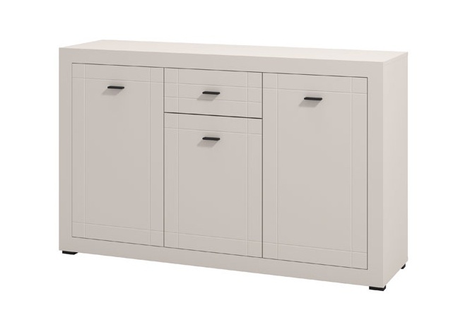 Komoda vereena - kašmír.

Konštrukcia komody je vyrobená z kvalitných materiálov, ktoré zaisťujú jej dlhú životnosť a odolnosť.

Tento kus nábytku je navrhnutý tak, aby spĺňal požiadavky na funkčnosť aj estetiku.

 

 

Rozmery komody Vereena sú 147,5x91,5x41,5cm (š, v, h).

 

 

Všetky produkty z kolekcie Vereena nájdete nižšie v súvisiacom tovare.