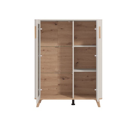 Obývacia izba devon - kašmír, dub.

 

Vysoká vitrína je ideálna na vystavenie dekorácií či kníh, a to vďaka kombinácii presklenej a uzavretej časti.

 

Nízka vitrína, podobne ako jej vyššia verzia, ponúka praktické úložné priestory a elegantný design.

 

TV stolík 154 je navrhnutý pre moderné obývacie izby, kde je nielen praktický, ale aj estetický.

 

Komoda 154 je skvelým úložným riešením pre vašu obývaciu izbu.

 

Konferenčný stolík je neoddeliteľnou súčasťou každej obývačky.

 

Nástenná polica je skvelým doplnkom na vystavenie kníh, dekorácií alebo fotografií.

 

 

Rozmery:


	vysoké vitríny Devon sú 193 x 58 x 40 cm (š, v, h).
	nízke vitríny Devon sú 90x116,5x40cm (š, v, h).
	tv stolíka 154 Devon sú 179,5x52,5x40cm (š, v, h).
	komody Devon sú 154x90,5x40cm (š, v, h).
	konferenčného stolíka Devon sú 101x46x54,5 cm (š, v, h).
	nástenné police Devon sú 137,5x24x21cm (š, v, h).


 

 


Všetky produkty z kolekcie Devon nájdete nižšie v súvisiacom tovare.