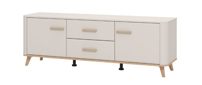 Obývacia izba devon - kašmír, dub.

 

Vysoká vitrína je ideálna na vystavenie dekorácií či kníh, a to vďaka kombinácii presklenej a uzavretej časti.

 

Nízka vitrína, podobne ako jej vyššia verzia, ponúka praktické úložné priestory a elegantný design.

 

TV stolík 154 je navrhnutý pre moderné obývacie izby, kde je nielen praktický, ale aj estetický.

 

Komoda 154 je skvelým úložným riešením pre vašu obývaciu izbu.

 

Konferenčný stolík je neoddeliteľnou súčasťou každej obývačky.

 

Nástenná polica je skvelým doplnkom na vystavenie kníh, dekorácií alebo fotografií.

 

 

Rozmery:


	vysoké vitríny Devon sú 193 x 58 x 40 cm (š, v, h).
	nízke vitríny Devon sú 90x116,5x40cm (š, v, h).
	tv stolíka 154 Devon sú 179,5x52,5x40cm (š, v, h).
	komody Devon sú 154x90,5x40cm (š, v, h).
	konferenčného stolíka Devon sú 101x46x54,5 cm (š, v, h).
	nástenné police Devon sú 137,5x24x21cm (š, v, h).


 

 


Všetky produkty z kolekcie Devon nájdete nižšie v súvisiacom tovare.