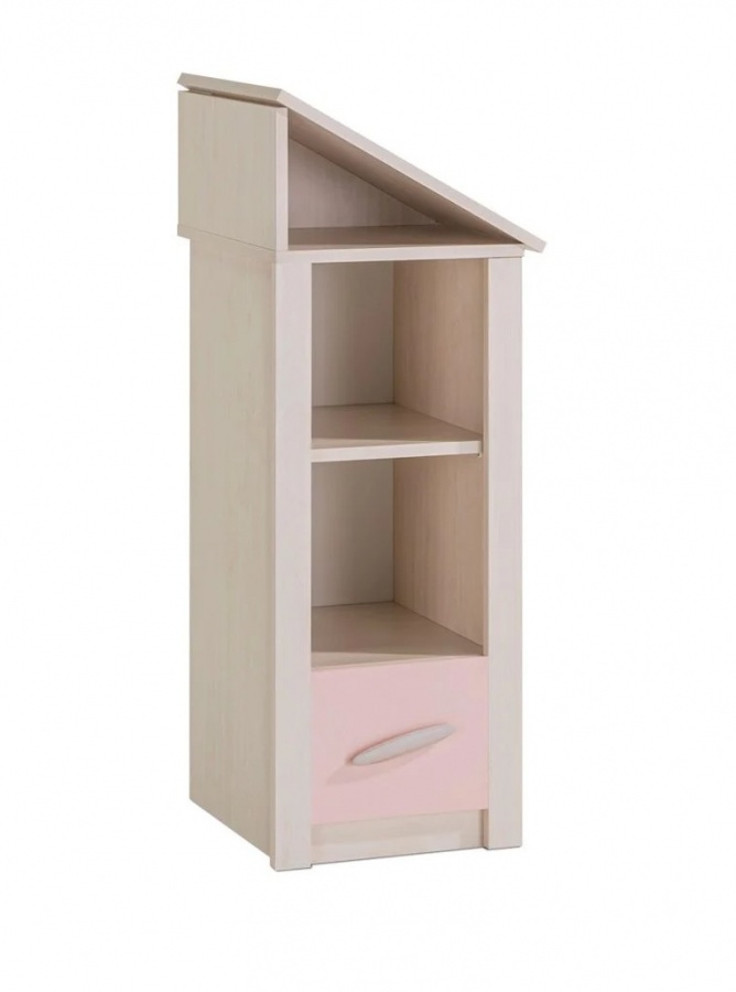 Malý detský regál boom - breza/ružová.

 


Atraktívny regál Boom poteší deti svojim vzhľadom a účelnosťou, do dvoch priehradiek a jedného šuplíka si môžu uschovať svoje najobľúbenejšie hračky alebo knižky.

 


Rozmery malého detského regálu Boom sú 38x109x42cm (š, v, h).

 


Všetky produkty z kolekcie Boom nájdete nižšie v súvisiacom tovare.