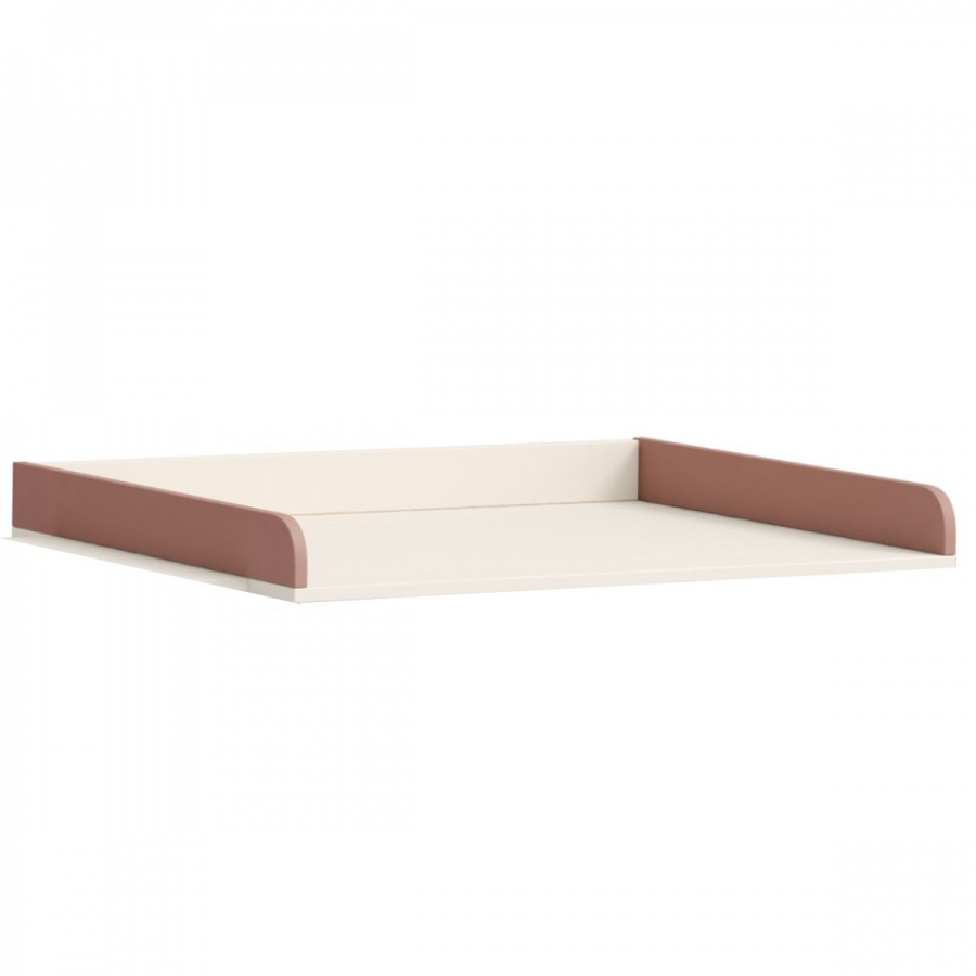 Prebaľovací pult 2v1 beauty - béžová, ružová.
Súčasťou pultu je mäkký, pohodlný vankúš a odnímateľná podložka, ktorú ľahko vyperiete v práčke.
Tento pult je vyrobený z kvalitného materiálu - drevotrieskové dosky potiahnuté laminom, ktorá je odolná, ľahko umývateľná a pripravená na každodennú záťaž.

 

 

Rozmery prebaľovacieho pultu 2v1 Beauty sú 82x9x66cm (š, v, h).

 

 

Všetky produkty z kolekcie Beauty nájdete nižšie v súvisiacich produktoch.