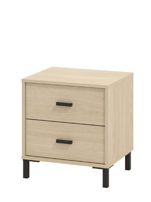 Spálňa ii anita - dub svetlý.


Nábytok je vyrobený z kvalitného lamina s imitáciou dreva v dekore duba portského.

 

Kolekcia Anita poskytuje praktickú, modernú a sviežu sadu nábytku, ktorá disponuje aj úložnými priestormi a poslúži tak aj náročnejším zákazníkom.

 

Kolekcia je zložená z týchto dielov:

Nočný stolík Anita - dub svetlý – 2x

Manželská posteľ 160x200cm s úložným priestorom Anita - dub svetlý

Šatníková skriňa s posuvnými dverami, zrkadlom a rámom Anita - dub svetlý

 

Nábytok sa dodáva v demontáži.

 

Podobný nábytok nájdete v súvisiacich produktoch.