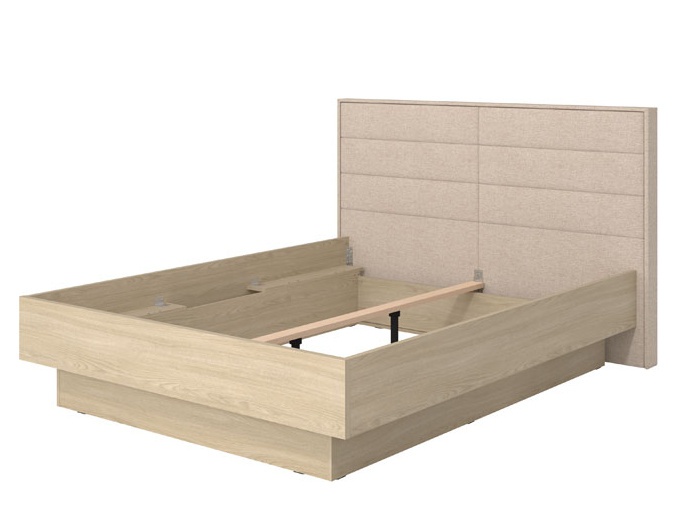 Spálňa ii anita - dub svetlý.


Nábytok je vyrobený z kvalitného lamina s imitáciou dreva v dekore duba portského.

 

Kolekcia Anita poskytuje praktickú, modernú a sviežu sadu nábytku, ktorá disponuje aj úložnými priestormi a poslúži tak aj náročnejším zákazníkom.

 

Kolekcia je zložená z týchto dielov:

Nočný stolík Anita - dub svetlý – 2x

Manželská posteľ 160x200cm s úložným priestorom Anita - dub svetlý

Šatníková skriňa s posuvnými dverami, zrkadlom a rámom Anita - dub svetlý

 

Nábytok sa dodáva v demontáži.

 

Podobný nábytok nájdete v súvisiacich produktoch.