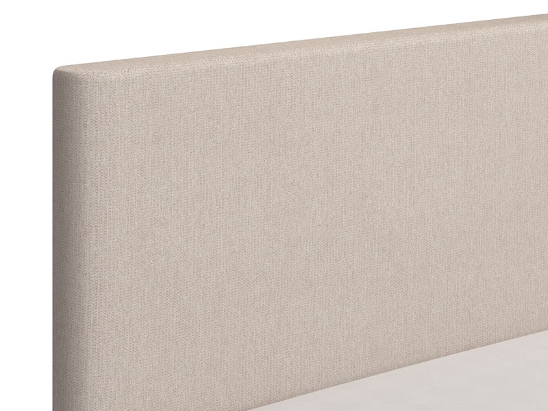 Manželská posteľ 160x200cm saray - kašmír.

 

Posteľ je navrhnutá pre matrac s rozmermi 160 x 200 cm.

 

*ABS hrany = prúžky slúžiace na olepenie a ochranu hrán nábytkových dosiek

*MDF dosky = ľahko opracovateľný drevovláknitý materiál so širokým spektrom možných úprav využívaný napr.

 

V základnej podobe je posteľ dodávaná bez roštu a matraca, čo vám umožňuje vybrať si komponenty podľa vlastných preferencií.

 

Výhody:


	Moderný vzhľad: Skvele sa hodí do akéhokoľvek interiéru vďaka svojmu nadčasovému dizajnu a neutrálnemu farebnému prevedeniu.
	Kvalita a odolnosť: Použité materiály zaručujú, že posteľ bude dlhodobo slúžiť bez straty kvality.
	Komfort a funkčnosť: Pohodlné vysoké čelo a možnosť vybrať si vlastný rošt aj matrac zaisťujú, že posteľ vyhovie všetkým vašim potrebám.


 

Rozmery postele Saray sú 191x115x214 cm (š, v, h).

 

Ďalší nábytok z kolekcie Saray aj ďalšie komponenty k posteli nájdete v súvisiacich produktoch nižšie.