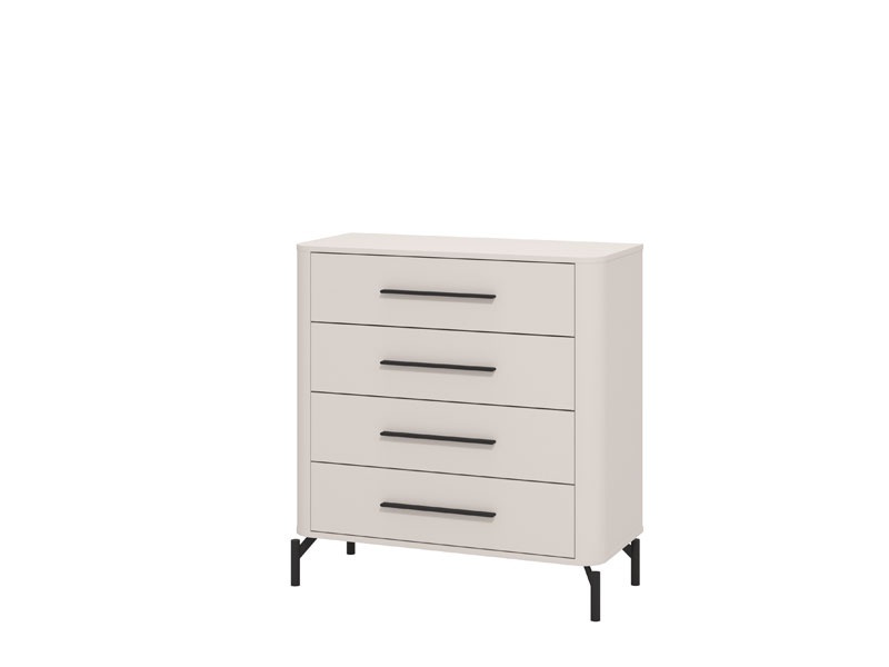 Zásuvková komoda saray - kašmír.

 

Na výrobu tejto zásuvkovej komody boli použité kvalitné materiály, ako napríklad MDF dosky na dvierka a profily, ABS hrany na olemovanie a ochranu proti poškodeniu a moderné lamino.

 

*ABS hrany = prúžky slúžiace na olepenie a ochranu hrán nábytkových dosiek.
*MDF dosky = ľahko opracovateľný drevovláknitý materiál so širokým spektrom možných úprav využívaný napr.

 

Zásuvková komoda Saray sa stane obľúbeným kusom nábytku vo vašej domácnosti – a niet divu.

 

Rozmery zásuvkovej komody sú 90x94x40cm (š,v,h).

 

Celú kolekciu Saray nájdete nižšie v súvisiacich produktoch.