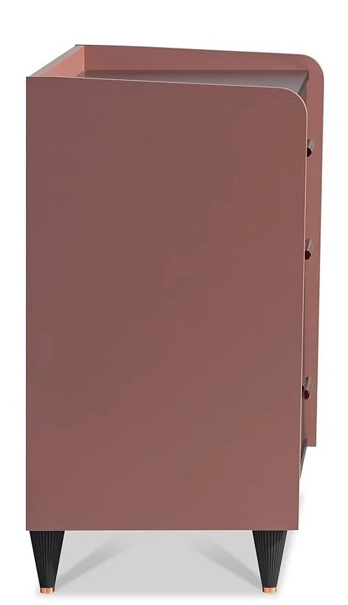 Zásuvková komoda khalisa - ružová, čierna.

 

Táto knižnica ponúka dostatok úložného priestoru so šiestimi policami, ktoré majú nosnosť až 25 kg a je možné ich podľa potreby vybrať a znovu upevniť.

 

Je vyrobená z prvotriednej 18 mm drevotrieskovej dosky (laminovanej) s certifikátom E1, čo zaručuje jej odolnosť a dlhú životnosť.

 

Rozmery knižnice sú 68 × 194 × 38 cm (š,v,h).

 

 

Ďalšie produkty z kolekcie Khalisa nájdete v súvisiacich produktoch nižšie.