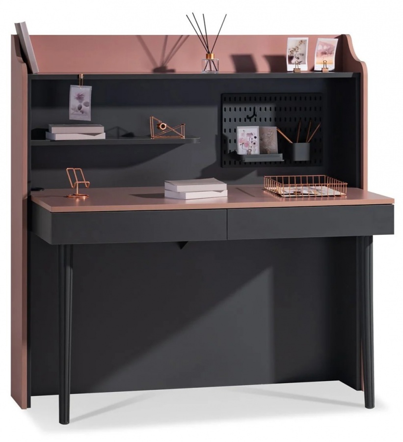 Študentská izba khalisa - ružová, čierna.

 

Táto izba nie je len miestom na oddych, ale aj inšpiratívnym priestorom na štúdium a kreativitu.

 

Nábytok je vyrobený z kvalitného lamina.

 

Táto izba je viac než len miestom na bývanie; je to priestor, kde sa sny stávajú realitou a kde sa každodenný život mení na nezabudnuteľné zážitky.

 

Kolekcia sa skladá z týchto dielov:



Čalúnená stolička Khalisa – ružová, čierna

Trojdverová šatníková skriňa s osvetlením Khalisa – ružová, čierna

Písací stôl so zásuvkami Khalisa – ružová, čierna

Zásuvková komoda Khalisa – ružová, čierna

Nočný stolík Khalisa – ružová, čierna

Knižnica Khalisa – ružová, čierna

Posteľ 120x200 s roštom a a úložný priestorom Khalisa – ružová, čierna


 


Nábytok sa dodáva v demonte.

 

Všetok nábytok z kolekcie Khalisa nájdete nižšie v súvisiacich produktoch.