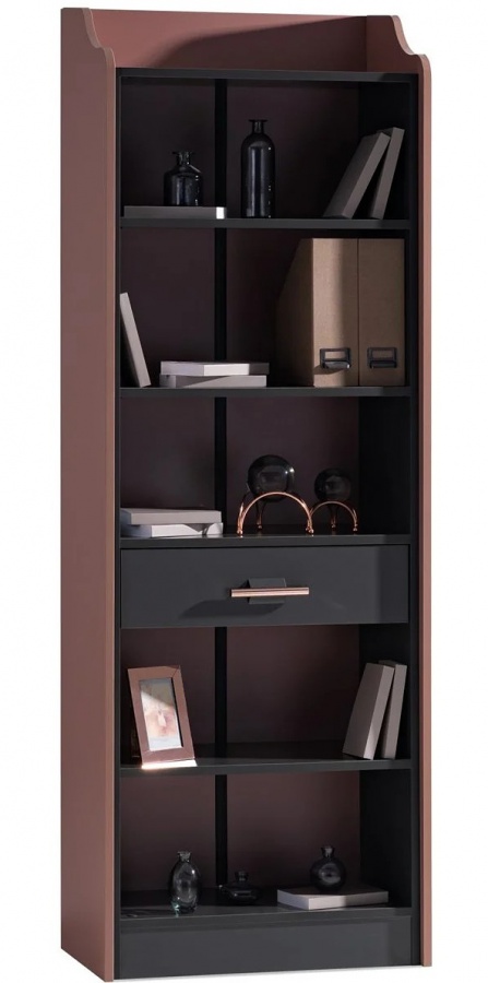 Študentská izba khalisa - ružová, čierna.

 

Táto izba nie je len miestom na oddych, ale aj inšpiratívnym priestorom na štúdium a kreativitu.

 

Nábytok je vyrobený z kvalitného lamina.

 

Táto izba je viac než len miestom na bývanie; je to priestor, kde sa sny stávajú realitou a kde sa každodenný život mení na nezabudnuteľné zážitky.

 

Kolekcia sa skladá z týchto dielov:



Čalúnená stolička Khalisa – ružová, čierna

Trojdverová šatníková skriňa s osvetlením Khalisa – ružová, čierna

Písací stôl so zásuvkami Khalisa – ružová, čierna

Zásuvková komoda Khalisa – ružová, čierna

Nočný stolík Khalisa – ružová, čierna

Knižnica Khalisa – ružová, čierna

Posteľ 120x200 s roštom a a úložný priestorom Khalisa – ružová, čierna


 


Nábytok sa dodáva v demonte.

 

Všetok nábytok z kolekcie Khalisa nájdete nižšie v súvisiacich produktoch.