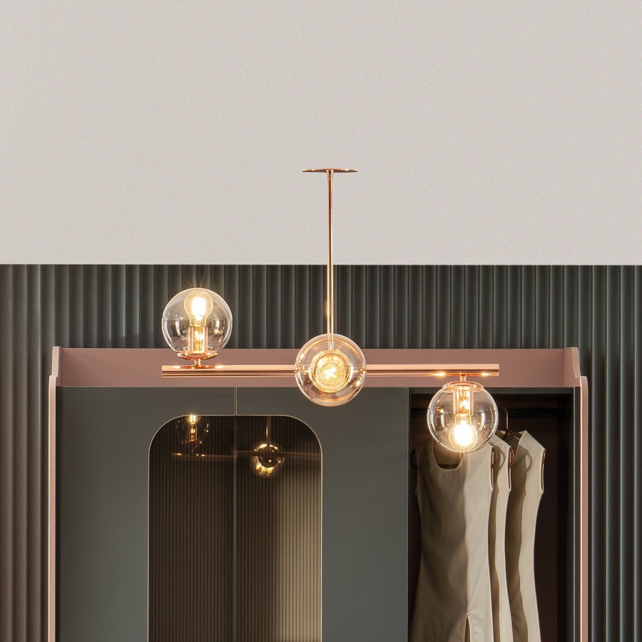 Stropní světlo khalisa - ružová.

 

Svetlo sa montuje na strop pomocou inštalačnej základne o rozmeroch 10×2 cm a stropného krytu o priemere 12 cm a výške 2 cm.

 

Rozmery stropného svetla Khalisa sú 60×70 cm (v, š).

 

Ďalšie produkty z kolekcie Khalisa nájdete v súvisiacich produktoch nižšie.