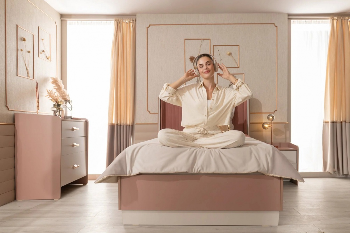 Posteľ 100x200 viviana - ružová, biela.

 

Rám je vyrobený z 18 mm drevotriesky, čo zaručuje pevnosť, stabilitu a zdravé používanie, pričom nosnosť 130 kg prináša spoľahlivosť na každodenné spanie.


Posteľ je dodávaná S roštom a BEZ matraca!

 

Rozmery postele Viviana sú 108 × 109 × 212 cm (š, v, h).

 

Všetky produkty z kolekcie Viviana nájdete v súvisiacich produktoch nižšie.