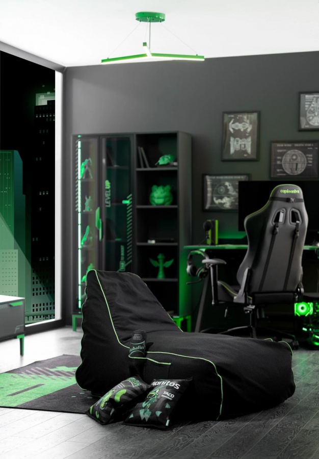 Puf diego - černá, zelená.

 

Bočné vrecká pojmú ovládač, slúchadlá alebo telefón, takže máte všetko po ruke.

 

Oživte svoj priestor s pufom Diego!

 

Rozmery pufu sú 70 × 110 × 70 cm (š, h, v), samotná sedacia plocha 70 × 70 × 35 cm (š, h, v).



 

Ďalšie produkty z kolekcie Diego nájdete v súvisiacich produktoch nižšie.