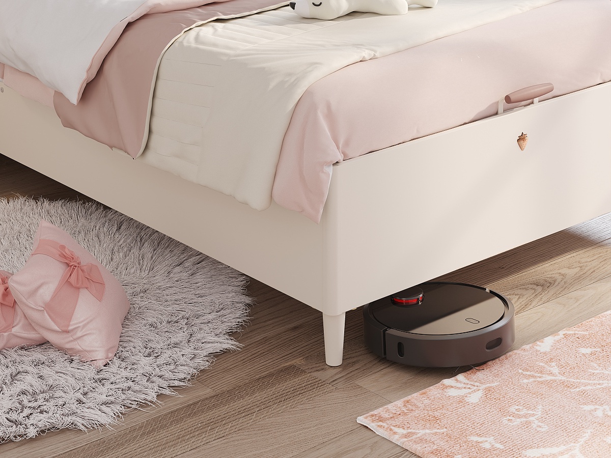 Posteľ 100x200 s úložným priestorom beauty - béžová/ružová.

 

Posteľ z kolekcie Beauty doplní modernú dievčenskú izbu a vytvorí z nej tak jej vlastné kráľovstvo.

 

Rozmery postele 100x200cm s úložným priestorom Beauty sú 105x57x203cm (š, v, h).

 

Všetky produkty z kolekcie Beauty nájdete nižšie v súvisiacich produktoch.