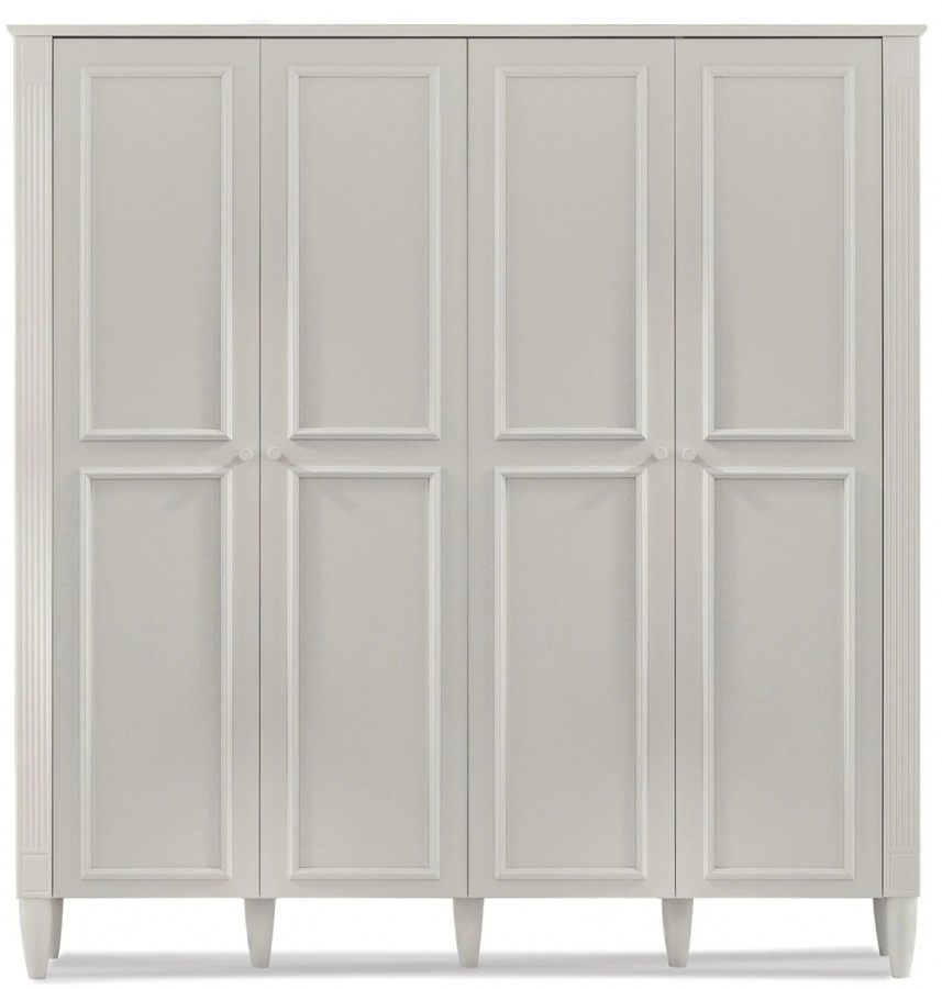 Štvordverová šatníková skriňa esme - šedá.

 

Vnútorný priestor ponúka širokú závesnú časť s integrovaným senzorovým LED osvetlením, ktoré umožňuje pohodlné používanie aj v tme.

 

Dvierka skrine sú vybavené brzdenými pántmi, ktoré zabezpečujú tiché a bezpečné zatváranie.

 

Spája v sebe praktickosť, štýl a komfort – perfektná voľba pre moderný domov.

 

Rozmery štvordverovej skrine Esme sú 186x58x208 cm (š,h,v). 

 

Ďalší nábytok z kolekcie Esme nájdete v súvisiacich produktoch nižšie.