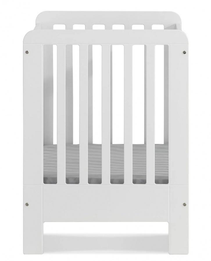 Detská postieľka 60x120cm paxton - biela.

 

Vďaka praktickému stupňovitému systému je možné výšku roštu jednoducho upraviť podľa veku a potrieb dieťaťa – od novorodenca až po batoľa.

 

Postieľka Paxton má nosnosť 50 kg a ponúka dostatok priestoru pre matrac s rozmermi 60×120 cm, takže dieťaťu poskytuje maximálne pohodlie a bezpečie počas spánku aj odpočinku.

 

Rozmery postieľky sú 65x124x84 cm (š,h,v).

 

Ďalší nábytok z kolekcie Paxton aj doplnkový sortiment nájdete v súvisiacich produktoch nižšie.