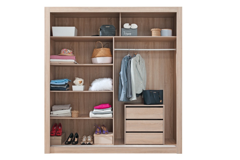 Kontajner do šatníkovej skrine angelika i a ii - dub sonoma.

 

Odporúčame jej do šatní skříně Angelika I a Angelika II.