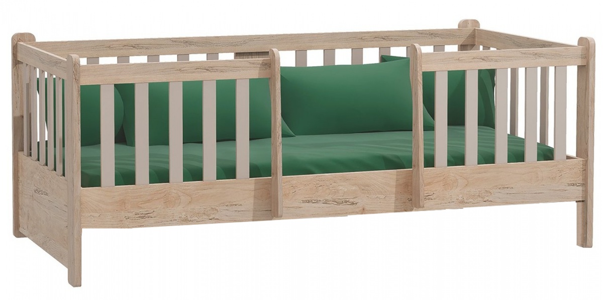 Montessori posteľ so zábranou boom - dub, šedá.

 

Posteľ je vyrobená z drevotriesky najvyššej kvality s hrúbkou 18–25 mm, ktorá zaručuje vysokú pevnosť a dlhú životnosť.

 

Posteľ Boom vďaka svojmu prírodnému prevedeniu v dekore dub colorado / sivá skvele zapadne do každej detskej izby.

 

Pod posteľ je možné zakúpiť aj šuplík pre extra úložný priestor - posteľ so šuplíkom nájdete v súvisiacich produktoch nižšie.

 

Rozmery postele sú 209 × 104 × 83 cm (š × h × v).

 


Ďalšie produkty z kolekcie Boom nájdete v súvisiacich produktoch nižšie.


 