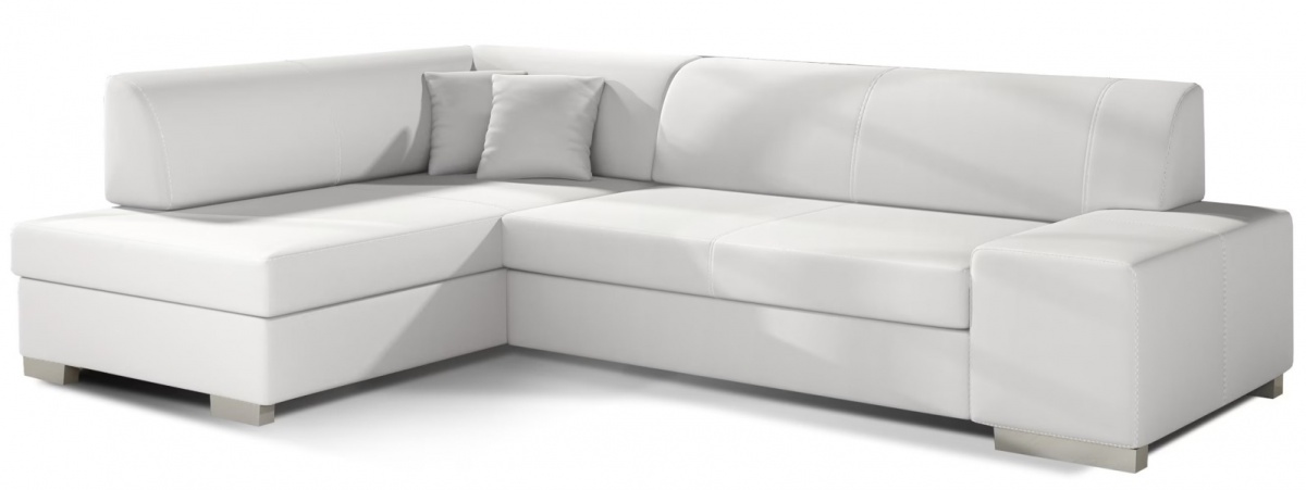 Rozk.l sedačka fabio - čierna - sawana 14 - ľavá