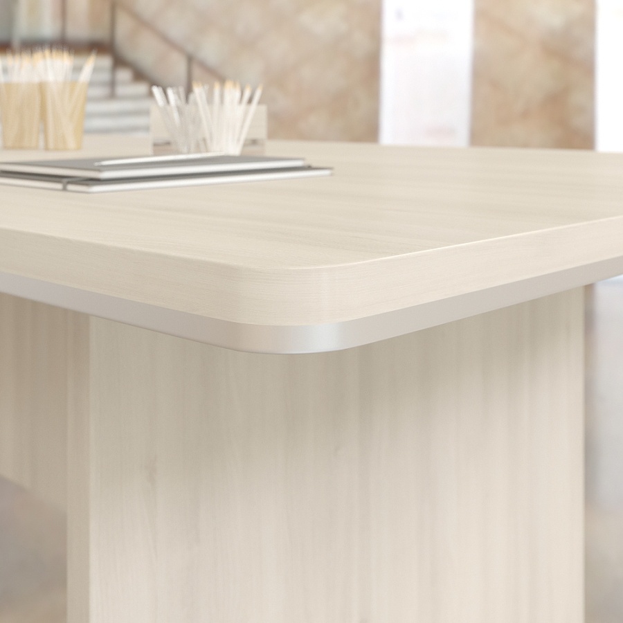 Písací stôl rovný lorenc 200 - svetlý agát.

Ide o produkt overeného českého výrobca.