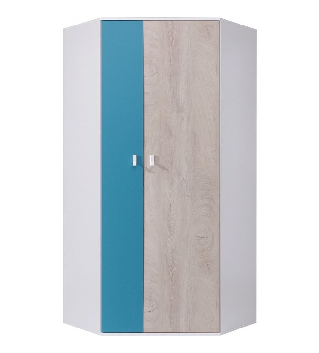 Rohová skriňa šatníková biela saturn - ľavá/pravá.


Nábytok pôsobí jednoduchým, moderným vzhľadom.

 

Nábytkom z kolekcie "Saturn" možno vybaviť izby nielen pre násťročných.

 

Rozmery rohovej skrine šatníkovej Saturn sú 90x190x90cm (š, v, h).

 

 

Prezrite si súvisiaci tovar nižšie a nahliadnite aj do kategórie "rohové detské skrine".