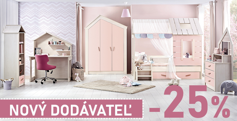 NOVINKA - kolekcia BOOM -25%