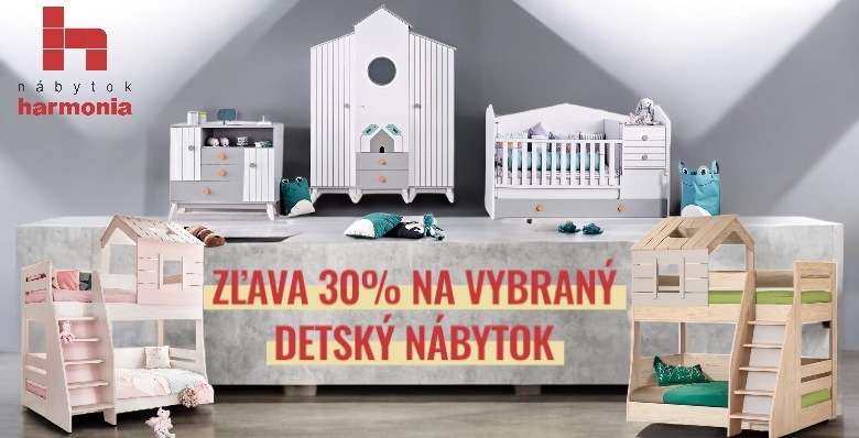  Dovolenkové MEGA ZĽAVY až -30%