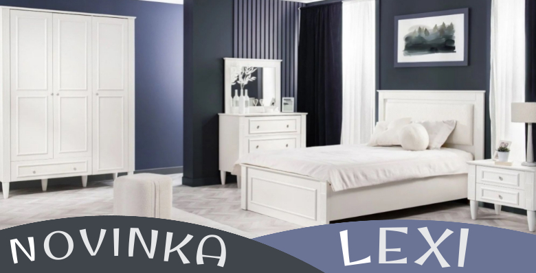  Novinka-kolekcia ako zo zámku!